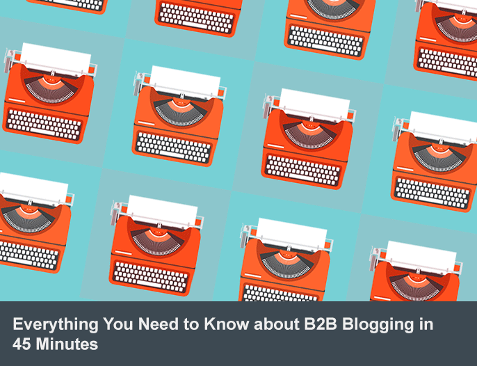 everything you need to know about blogging