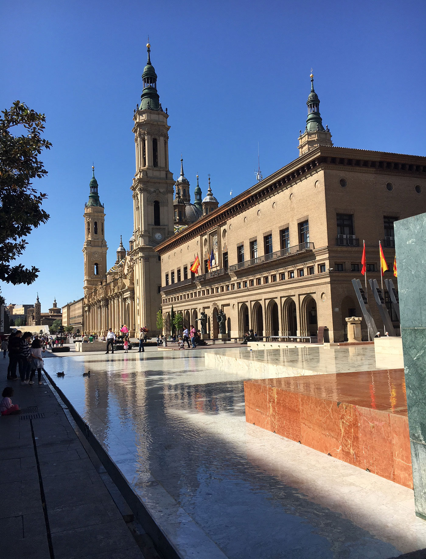 zaragosa spain cathedral