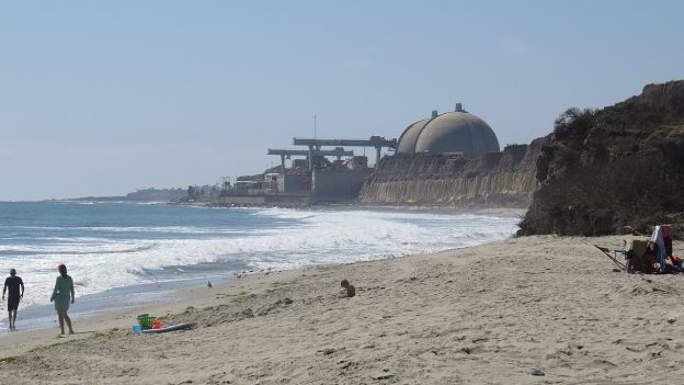 San Onofre Nuclear Generating Station in California