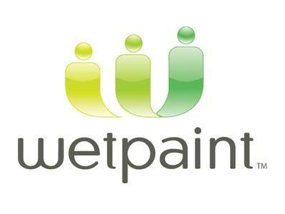 wetpaint.com logo